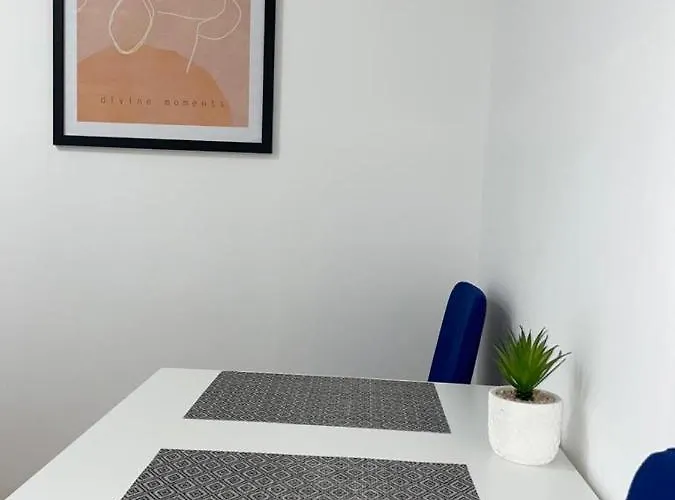 公寓 Nani Centar *