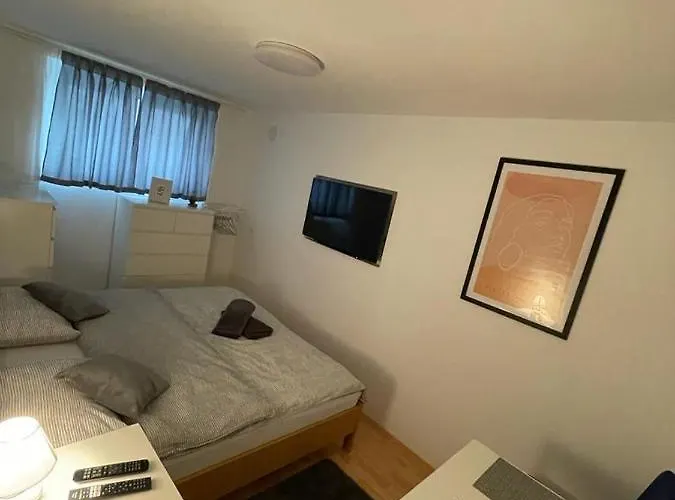 Nani Centar 公寓 *