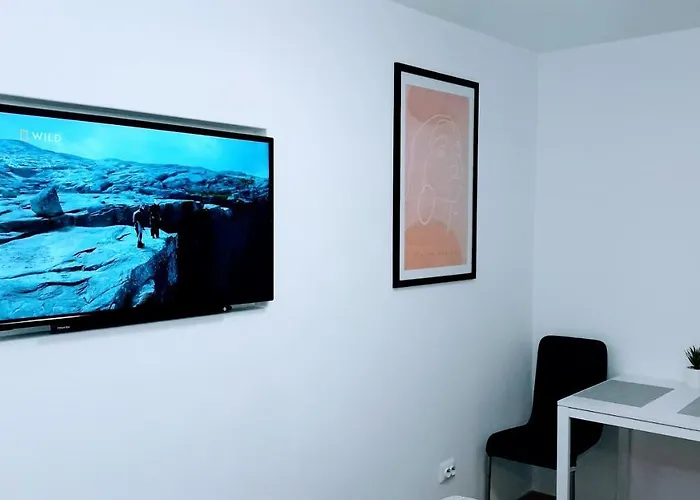 公寓 Nani Centar *