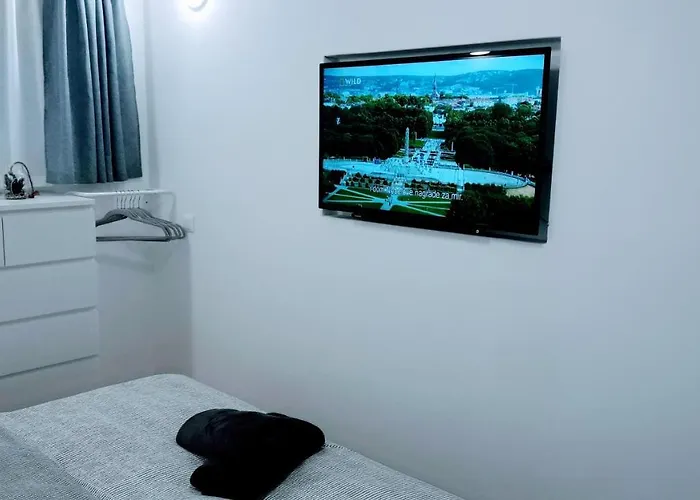 公寓 Nani Centar *