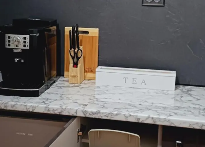 Nani Centar 公寓 斯普利特