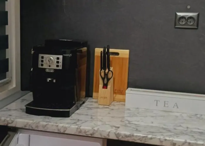 公寓 Nani Centar *