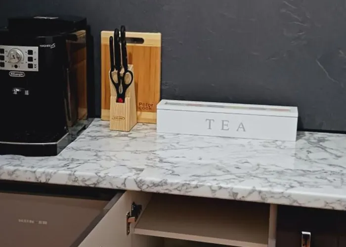 Nani Centar 公寓 *