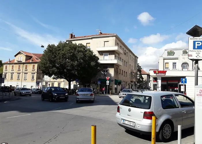 Nani Centar Apartman